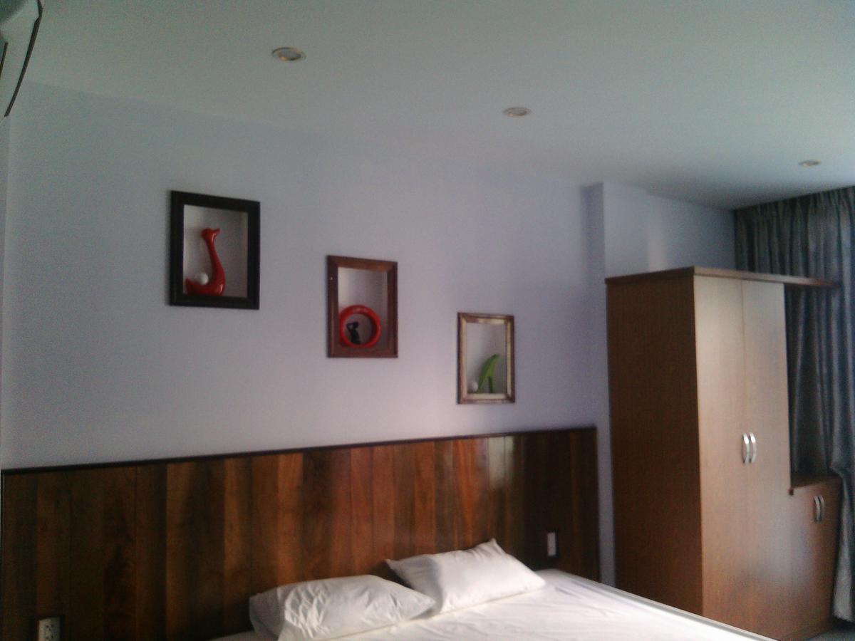 Sapphire Aparthotel Nha Trang Luaran gambar